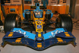 ROC 2006 - The Formula 1 Renault, the Megane Trophy and the Renault Sport team