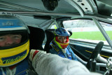 Race of Champions 2006 - Aboard the new Clio Cup Renault on the ROC track !