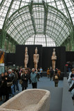 L'exposition Trésors engloutis d'Egypte au Grand Palais à Paris