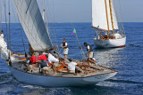 Voiles de Saint-Tropez 2006 - 06/10/06 - Yachts regattas in Saint-Tropez
