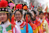 Dfil du nouvel an Chinois 2007, lanne du cochon