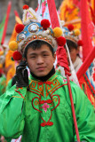 Dfil du nouvel an Chinois 2007, lanne du cochon