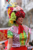 Dfil du nouvel an Chinois 2007, lanne du cochon