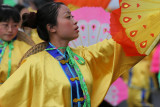 Dfil du nouvel an Chinois 2007, lanne du cochon