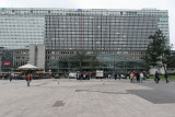 La gare Montparnasse