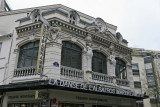 Visite du quartier de Montparnasse - Le thtre Montparnasse