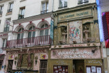 Visite du quartier de Montparnasse - Théâtre de la Comédie Italienne