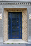 Porte dune maison de la rue Shoelcher