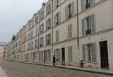 Visite du quartier de Montparnasse - Passage dEnfer