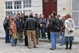 Visite du quartier de Montparnasse - Passage dEnfer