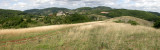 Panorama depuis le causse du Soulier dans la Creuse