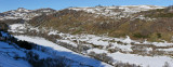 Panorama de la couze Pavin vers Super Besse