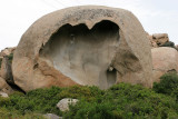 Prs de la pointe de la Revellata,  louest de Calvi