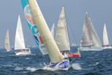 Spi Ouest France 2007 - Régates du samedi 07-04