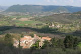 Vacances dans le Languedoc- Promenade prs de Lodve