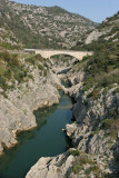 Vacances dans le Languedoc- Les gorges de l'Hérault