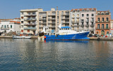 Vacances dans le Languedoc - Le port de Ste