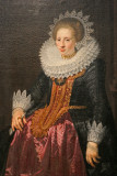 Visite du musée des beaux arts de la ville de Lille - Portrait de femme