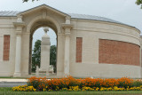 Visite de la ville dArras - Cimetire militaire du Commonwealth