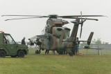 Meeting arien de la Fert-Alais 2007 - Hlicoptre Tigre de larme franaise