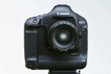 Mon nouveau boîtier Canon EOS 1D Mark III, achat le 14/06/07