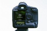 Mon nouveau boîtier Canon EOS 1D Mark III, achat le 14/06/07