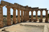 Temple de Selinunte