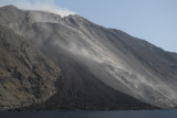 L'île de Stromboli