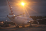 Au retour à Roissy Charles de Gaulle