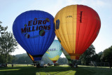  Hottolfiades 2007 - Rassemblement de ballons à Hotton - Hot air balloons meeting in Belgium