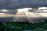 Sunset Dandenongs