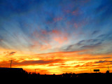 Western Sunset
