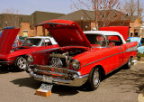 Chevy Lovers Spring Dust Off Car Show, Smithfield, VA March 31, 2007
