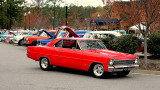 1967 Chevy II SS 540 cu. in. Merlin Street Engine 608hp
