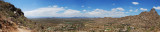 Pinnacle Peak Panorama