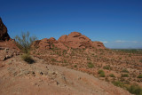 Papago Buttes
