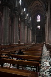 Inside the Duomo