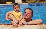 Maria and Bruce Willis??? hehe!