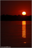 Sunset at Rondeau Provincial Park