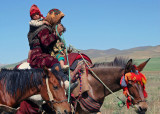 Qashqai nomads
