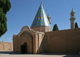 Shahzadeh-ye Ibrahim (shrine of Shah Ibrahim)