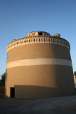 Old pigeon tower at Meybod