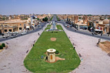 View of Yazd from Amir Chakhmaq takieh