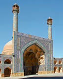 Esfahans Jameh Mosque