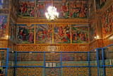 Interior of Vank Cathedral