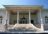 Pink Palace, Pahlavi pavilion in Ramsar