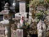 Jizo, gods for departed children