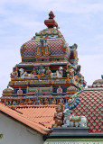 Hindu temple near Chilaw