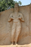 Potgul Vihara statue