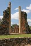 Monastery ruins near Jetavanarama